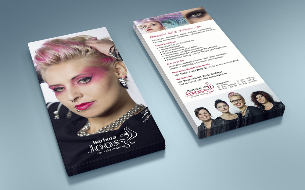 flyerdesign geislingen