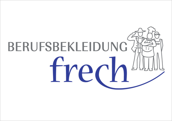 Logo design Berufsbekleidung Balingen