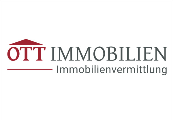 Logo Redesign Immobilienmakler Hechingen