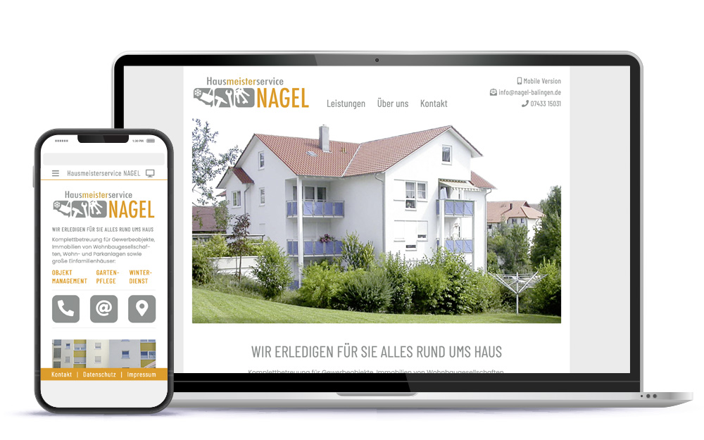 webdesign balingen