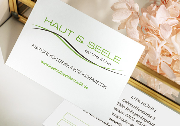 kosmetik corporate design balingen